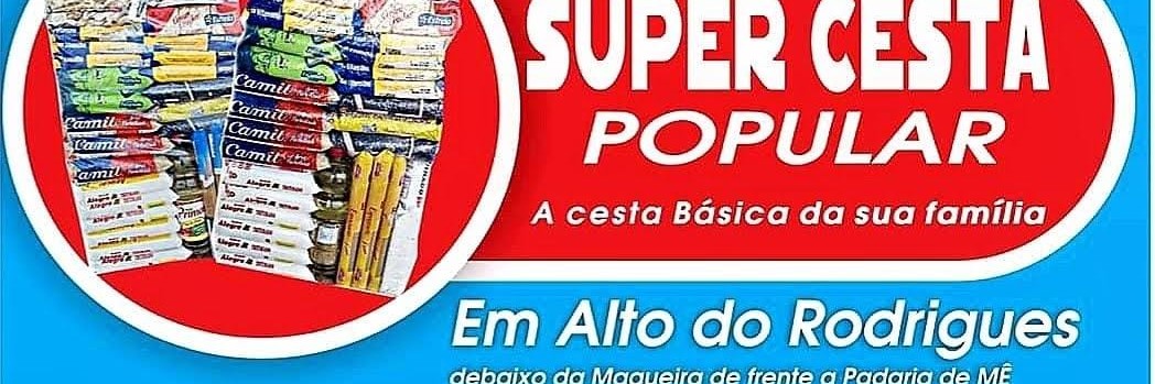 SUPER CESTA